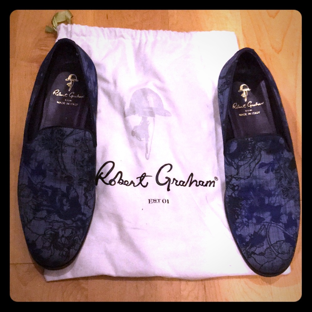 Robert Graham shoes men’s 13